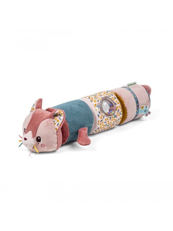 Rouleau sonore Jeanne le chat
