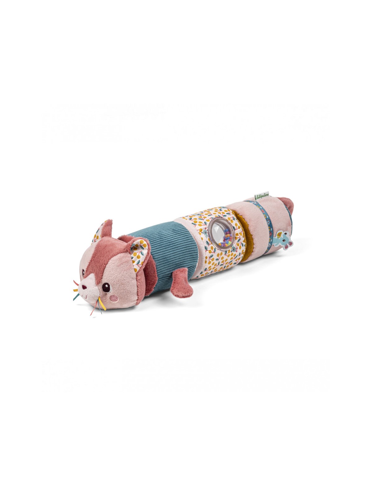 Rouleau sonore Jeanne le chat