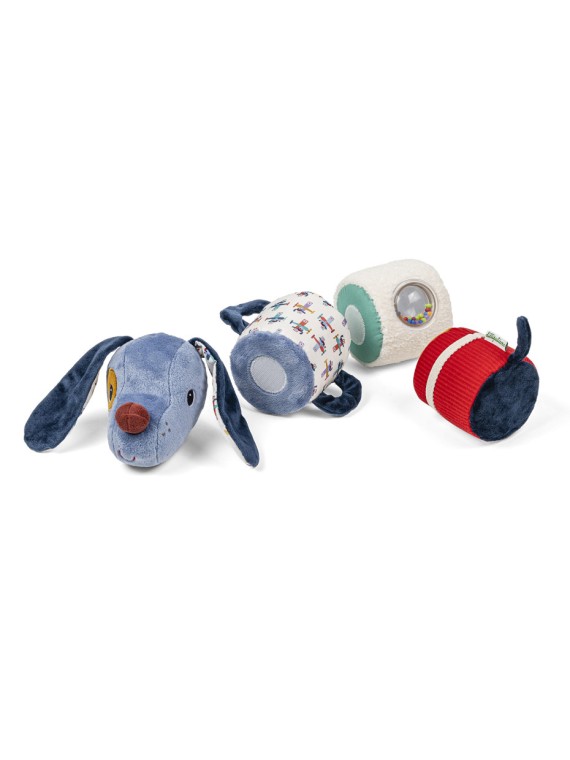 Rouleau sonore Jules le chien