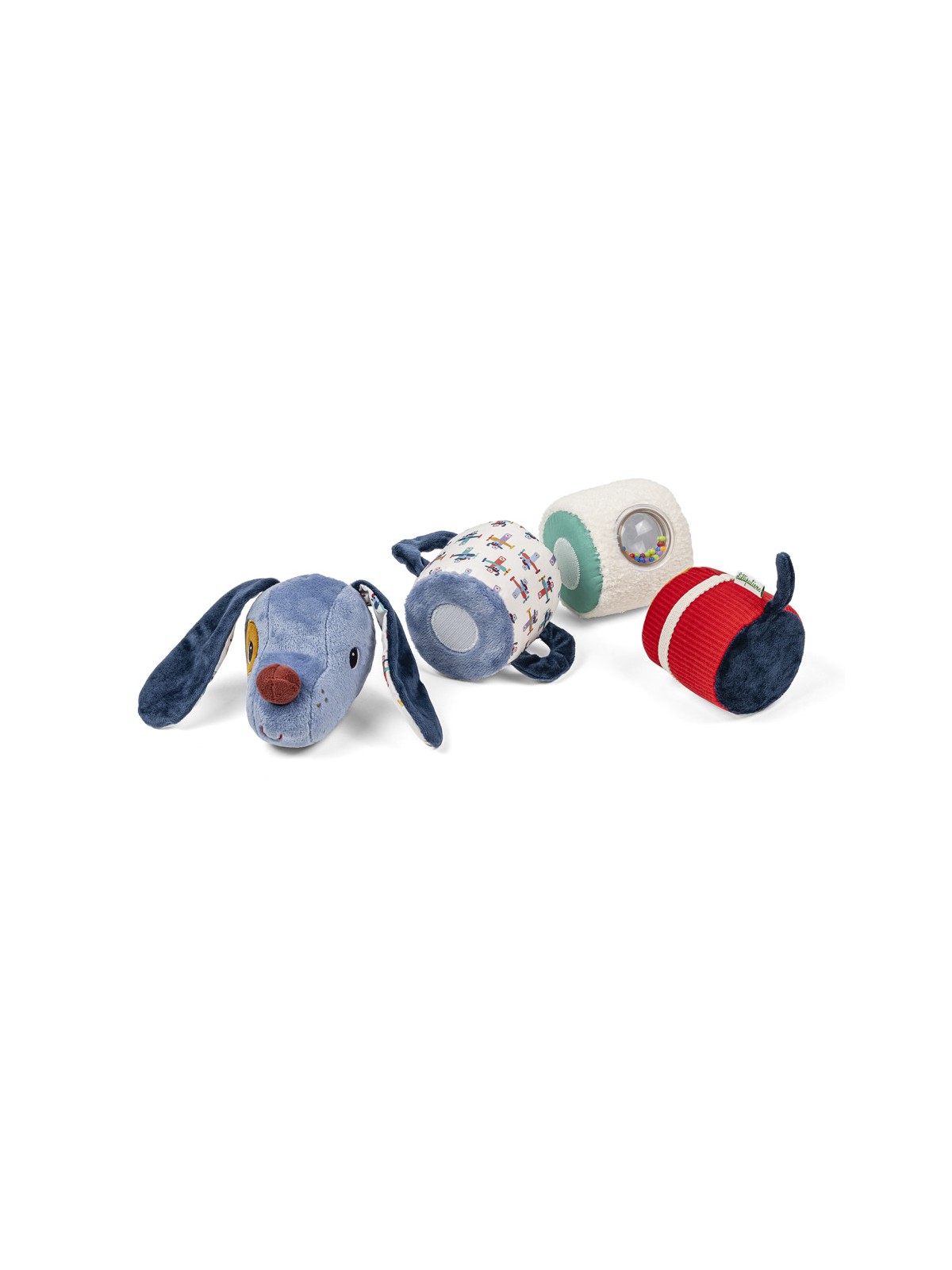 Rouleau sonore Jules le chien