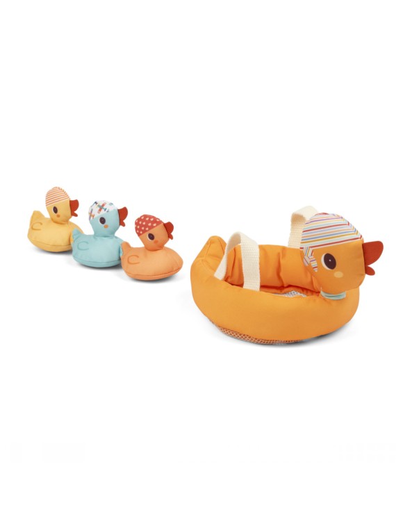 Maman canard et ses canetons aimantés