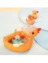 Maman canard et ses canetons aimantés