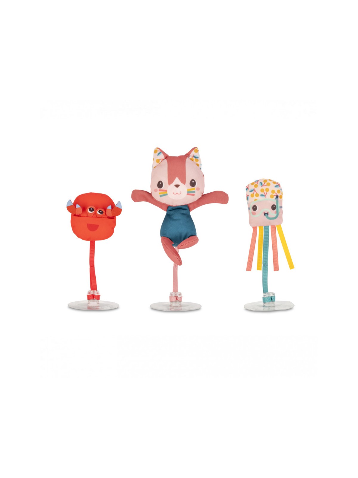 Jeanne et ses amis de bain