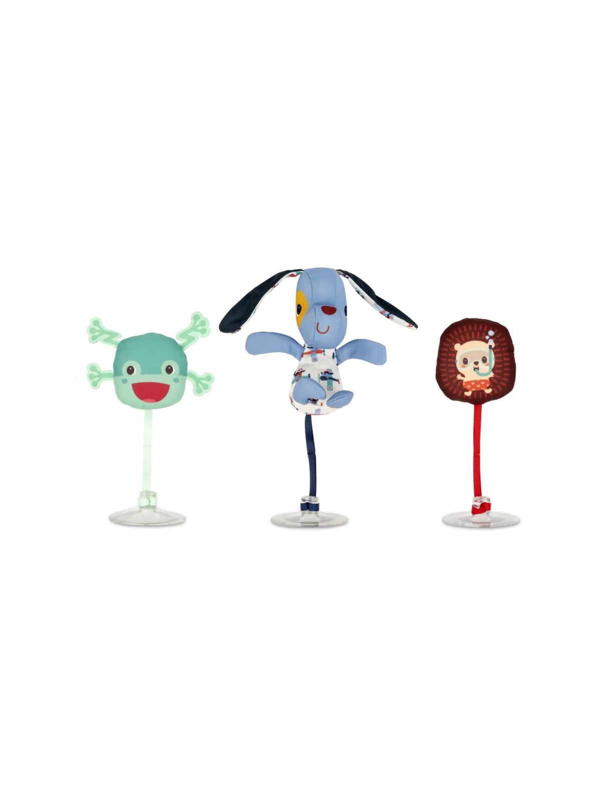 Jules et ses amis de bain