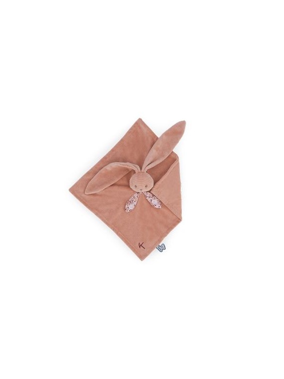 Doudou lapin Terracotta - Lapinoo 30 cm