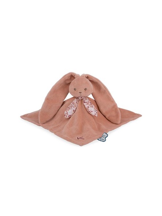 Doudou lapin Terracotta - Lapinoo 30 cm