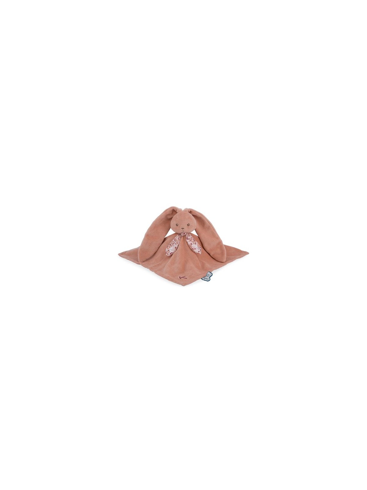 Doudou lapin Terracotta - Lapinoo 30 cm