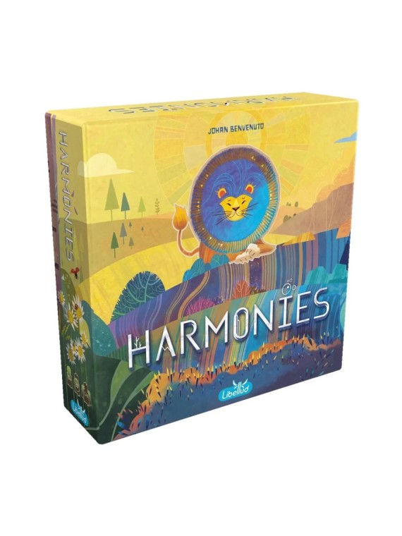 Harmonies