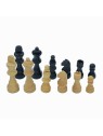 PIECES ECHECS 88MM STANDARD