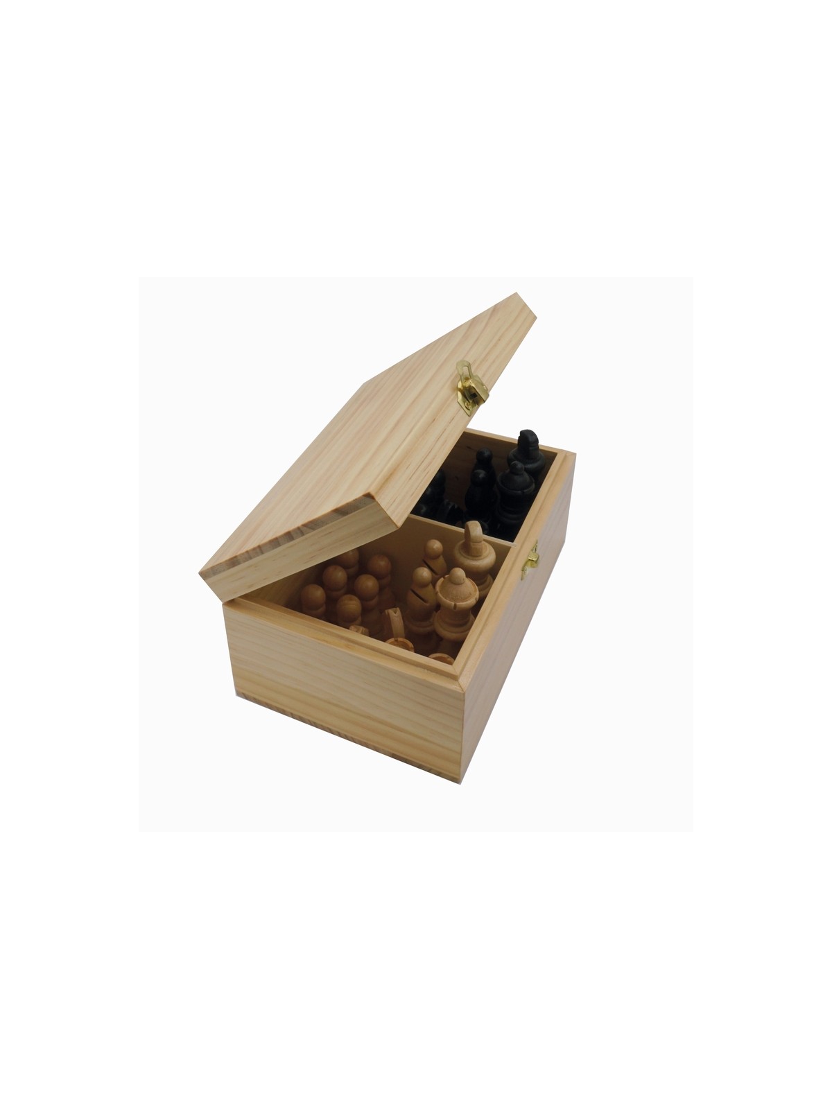 PIECES ECHECS 88MM STANDARD
