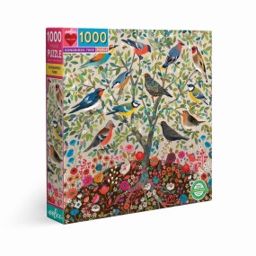Puzzle SONGBIRDS TREE 1000 pieces