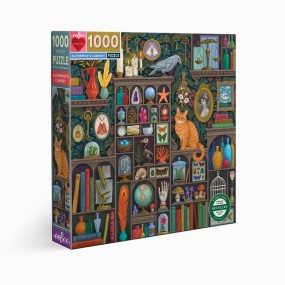 Puzzle CABINET OF ALCHEMY 1000 pieces