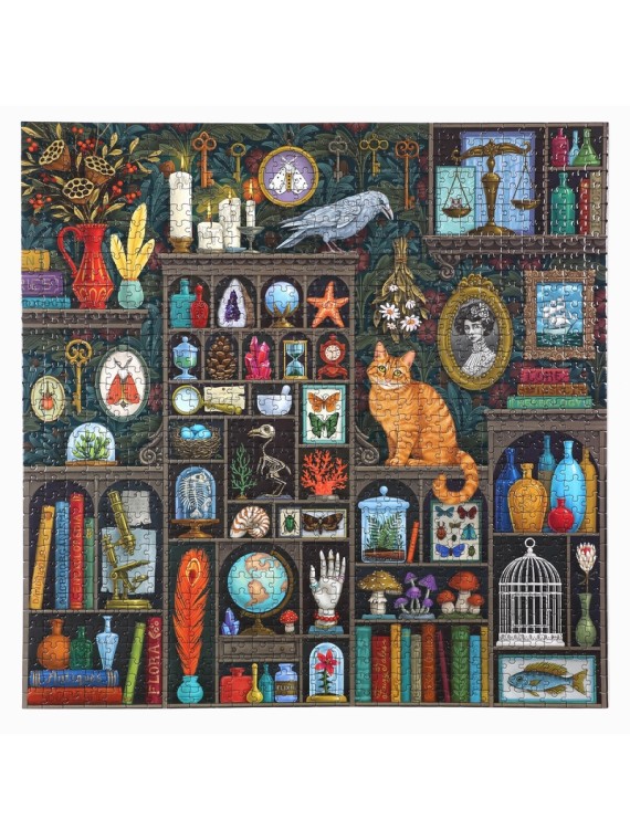 Puzzle CABINET OF ALCHEMY 1000 pieces