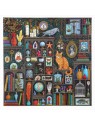 Puzzle CABINET OF ALCHEMY 1000 pieces
