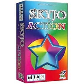 SKYJO action