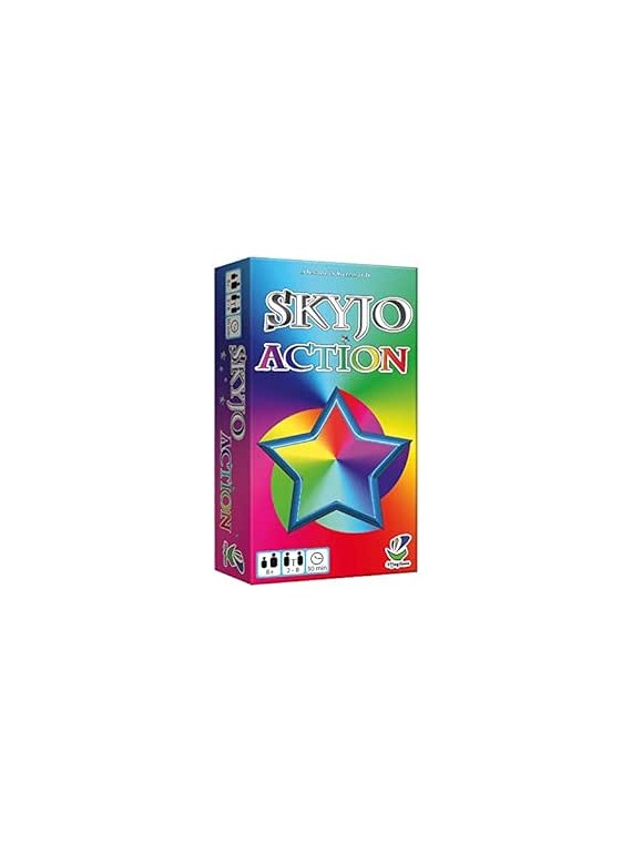 SKYJO action