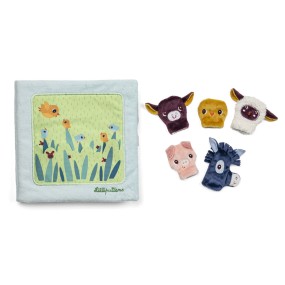 Livre d'activités "Les bébés"