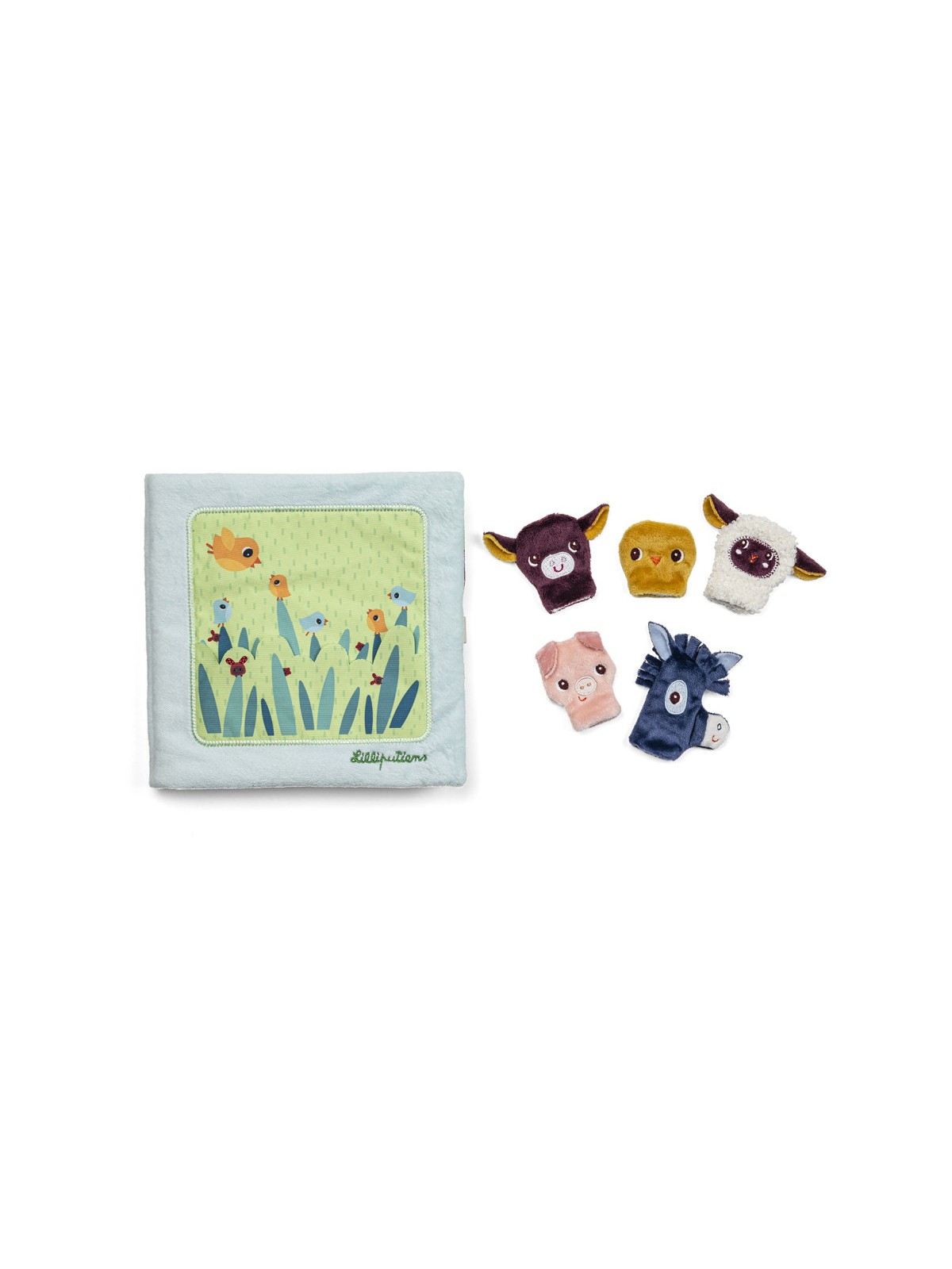 Livre d'activités "Les bébés"