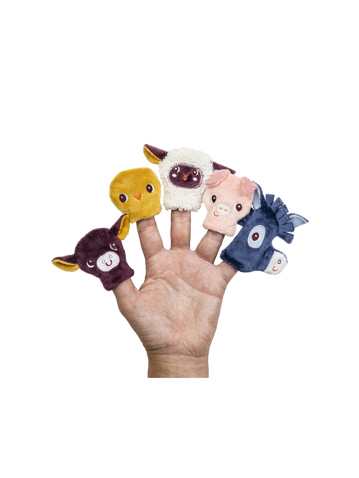 Livre d'activités "Les bébés"