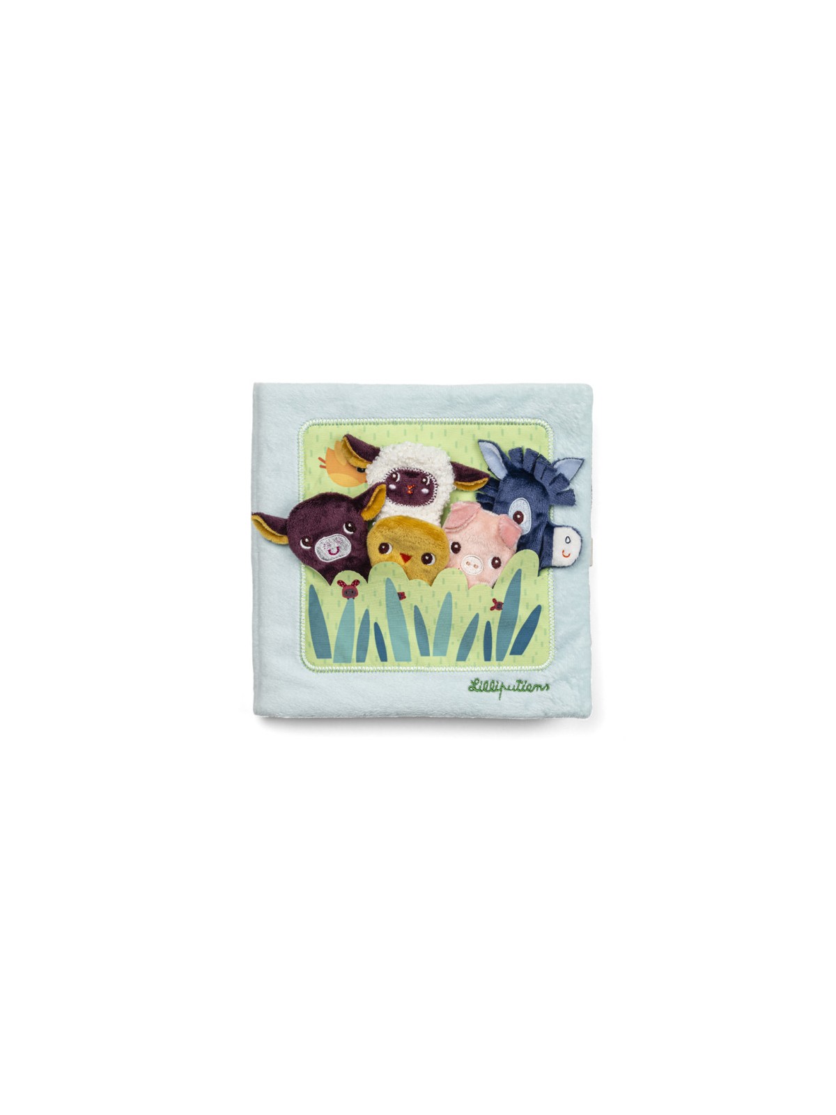 Livre d'activités "Les bébés"