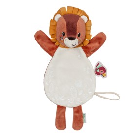 Doudou marionnette phosphorescent Jack
