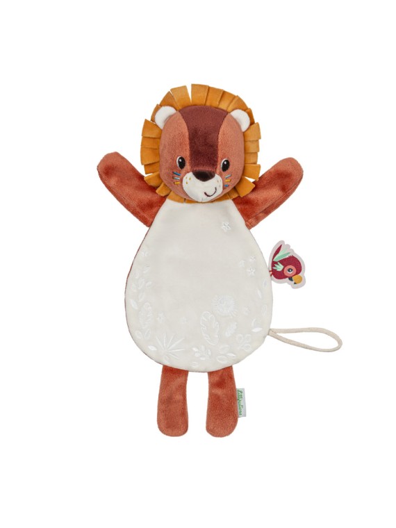 Doudou marionnette phosphorescent Jack