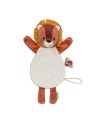 Doudou marionnette phosphorescent Jack