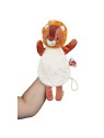 Doudou marionnette phosphorescent Jack
