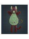 Doudou marionnette phosphorescent Jack