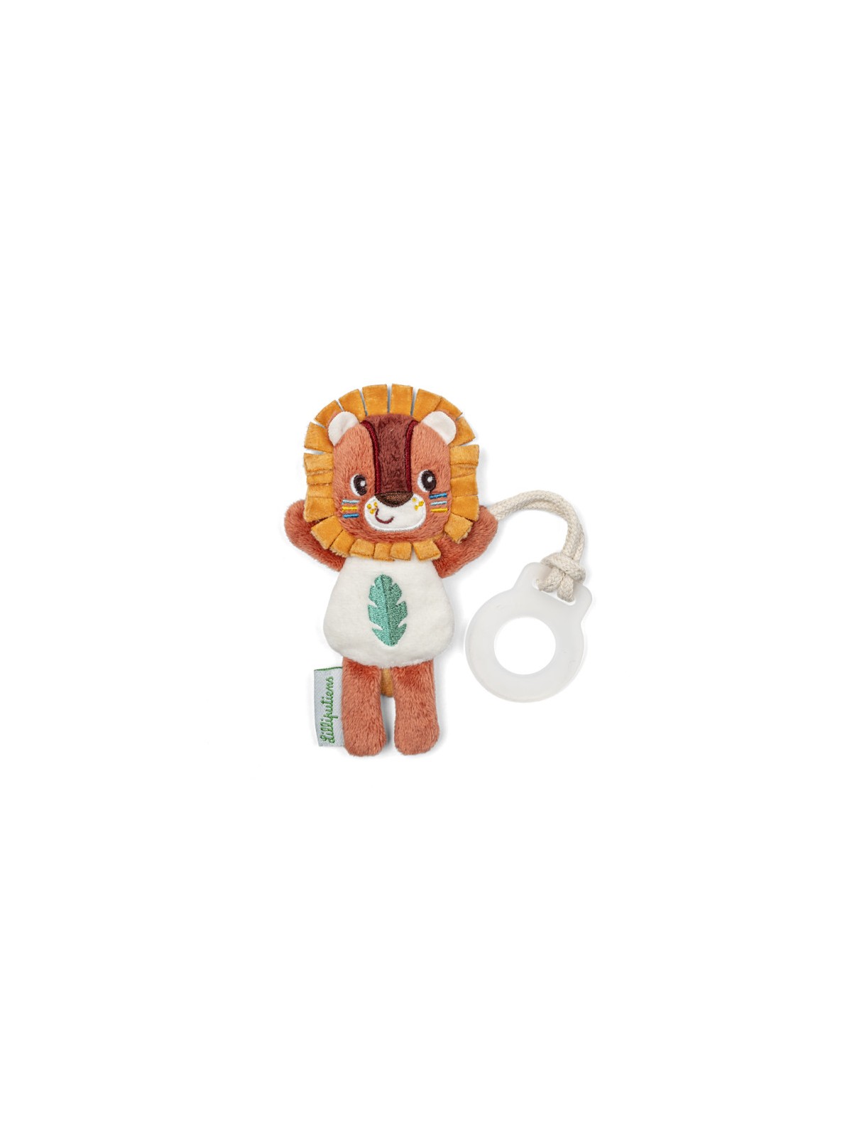 Mini ami de la nuit phosphorescent Jack
