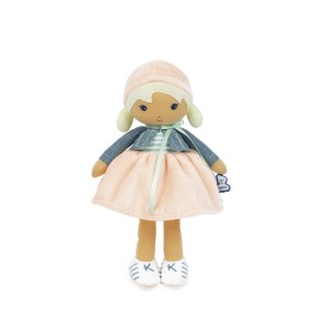 Ma première poupée en tissu Chloé - 32 cm