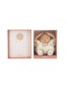 Peluche musicale lapin Patapouf Crème - 17 cm