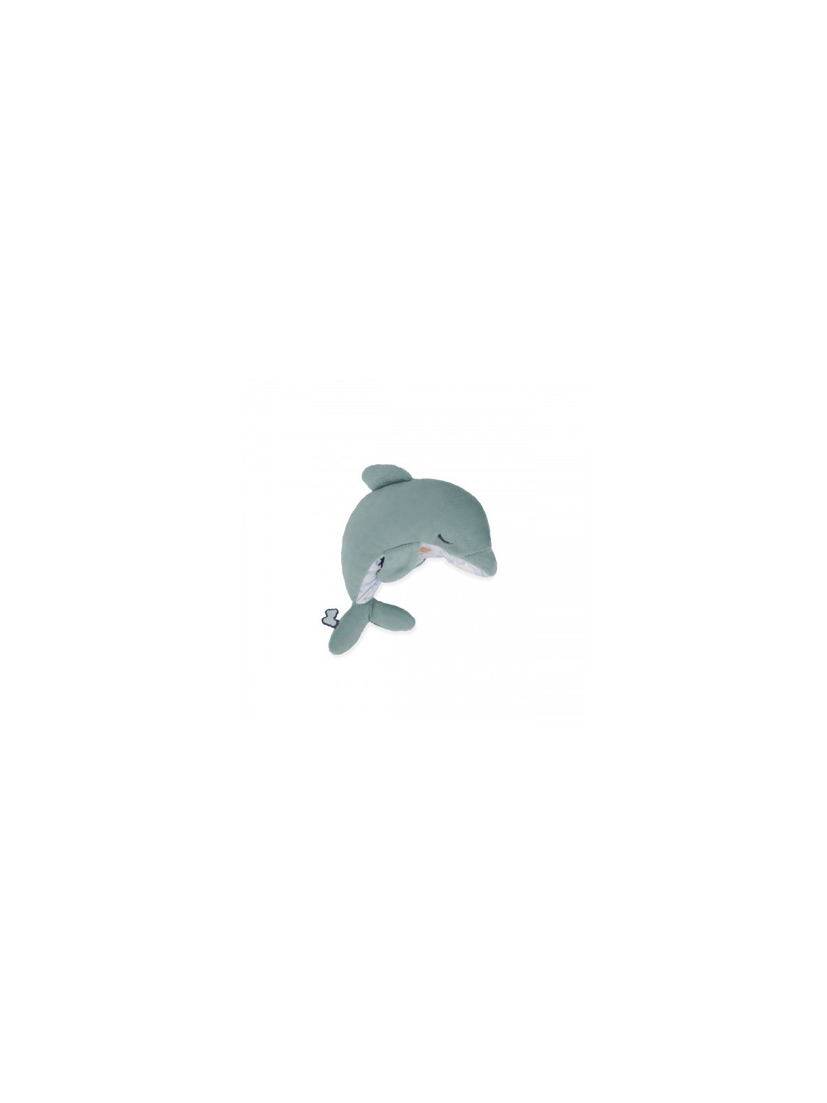 Peluche bouillotte chaud et froid Dauphin