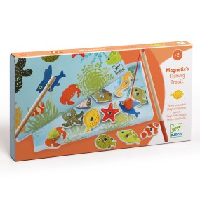 Magnetique fish