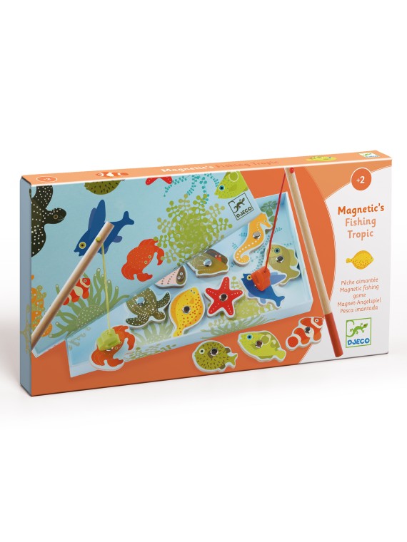 Magnetique fish