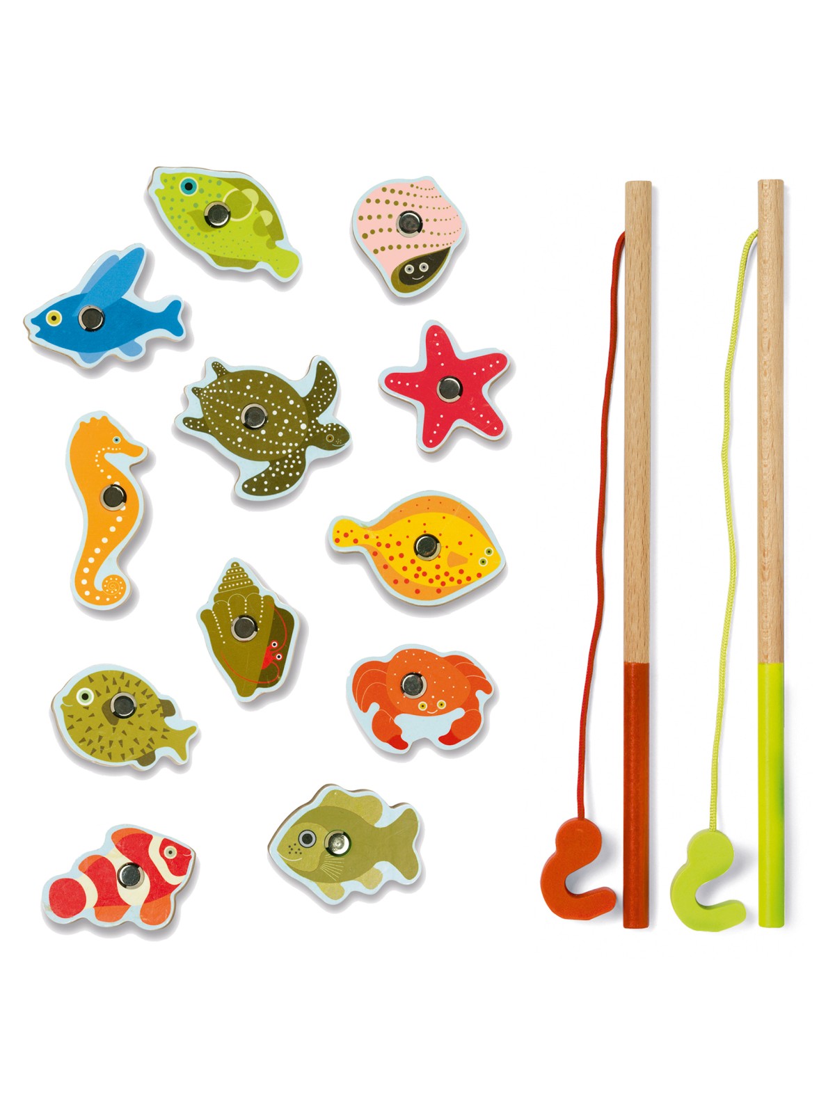 Magnetique fish