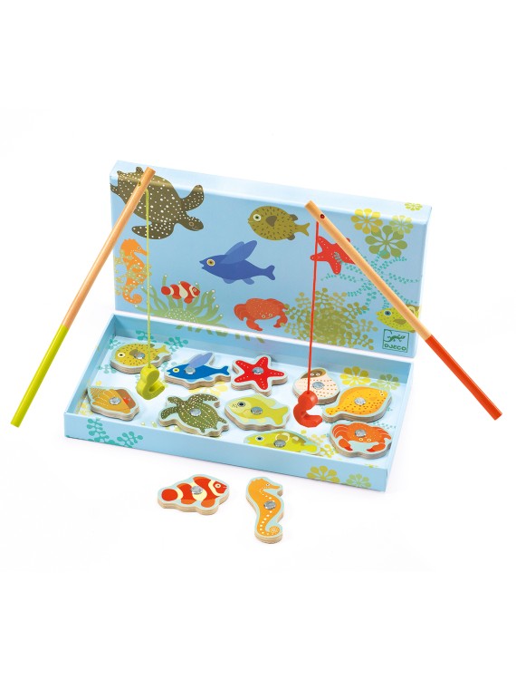 Magnetique fish