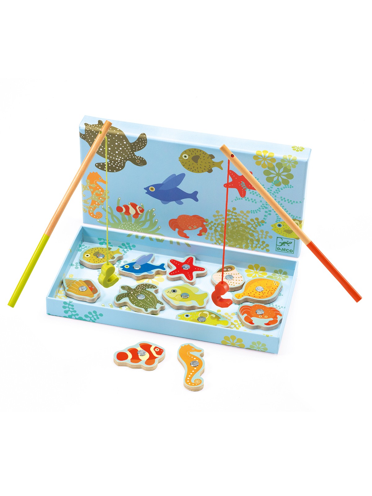 Magnetique fish