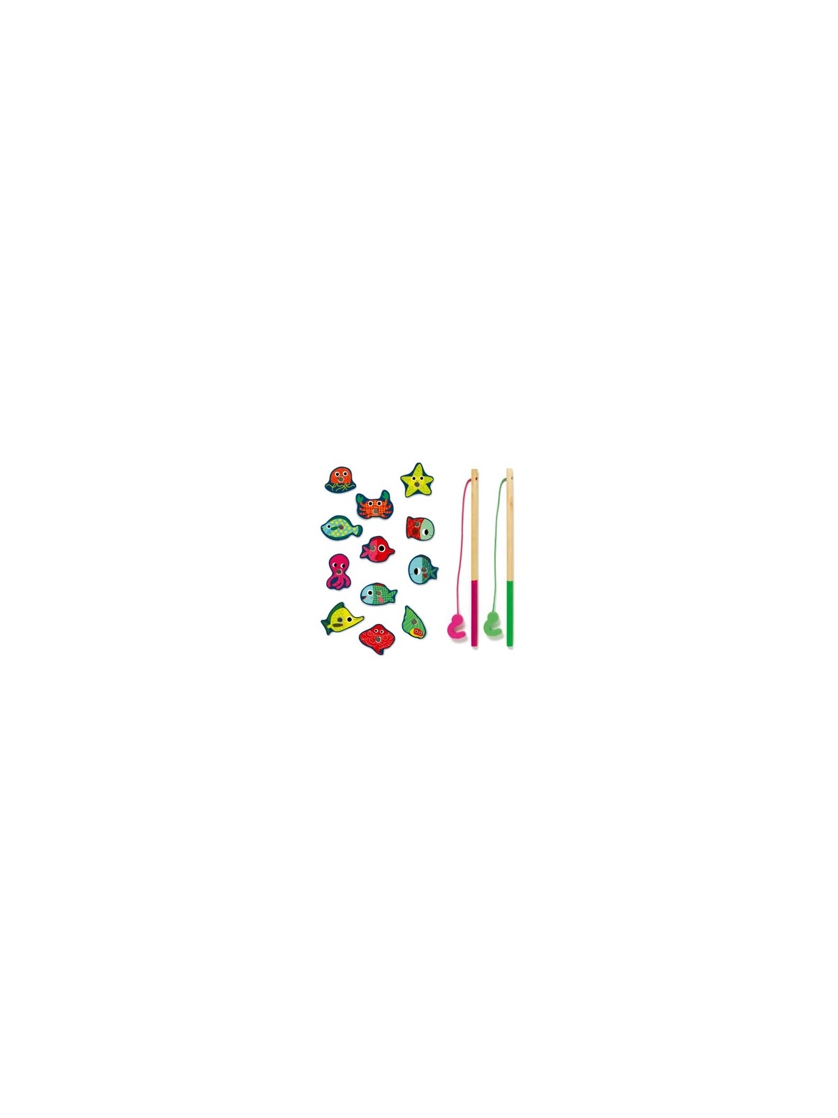 Fishing Colour