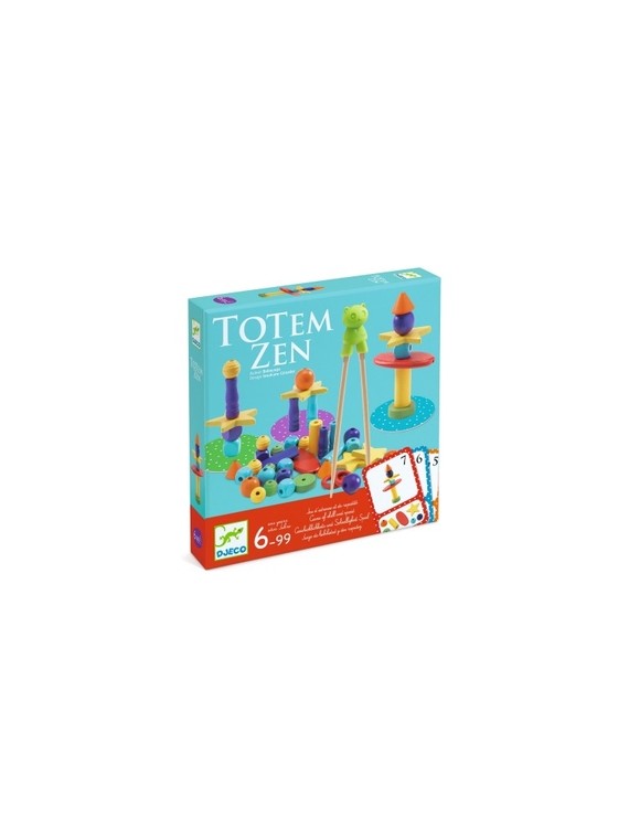 Totem zen