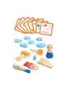 Curieux outils pour peindre