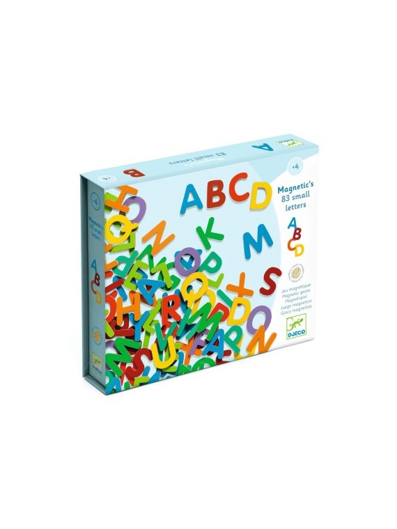 83 small letters