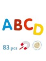 83 small letters