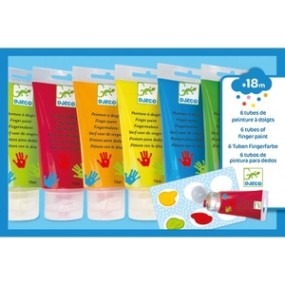 Peinture a doigts