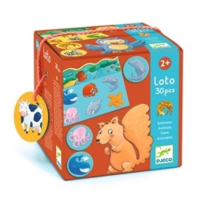 Loto animaux