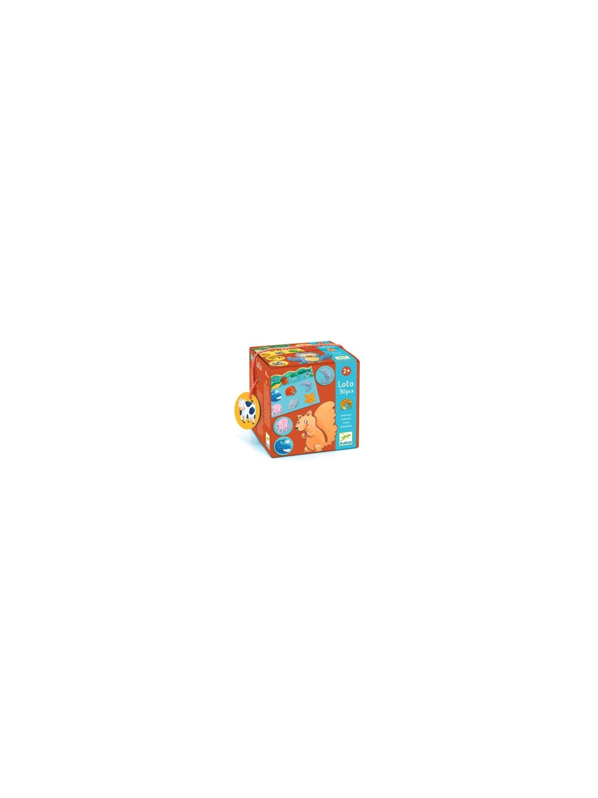 Loto animaux