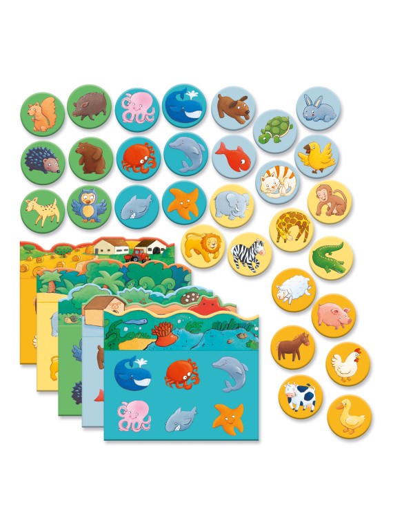 Loto animaux