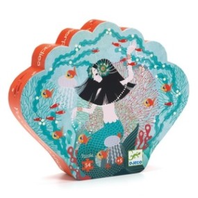 Paradis aquatique - 54 pcs