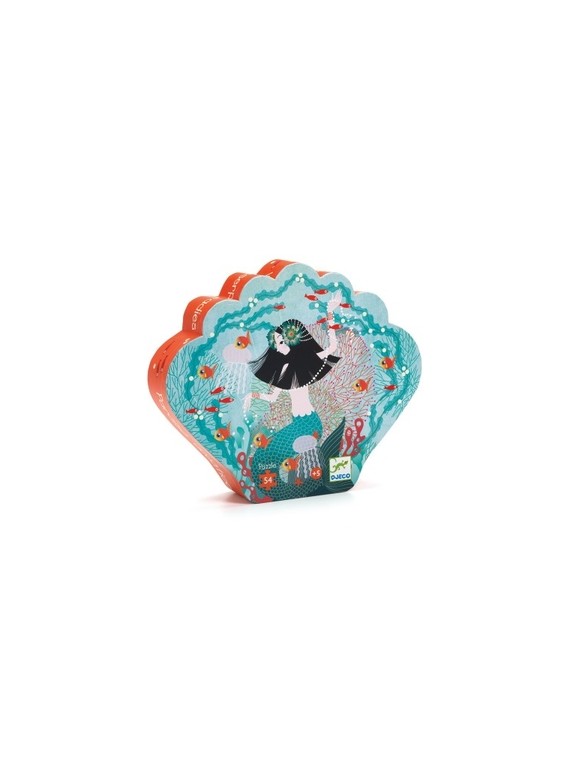 Paradis aquatique - 54 pcs