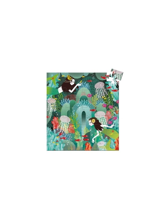 Paradis aquatique - 54 pcs
